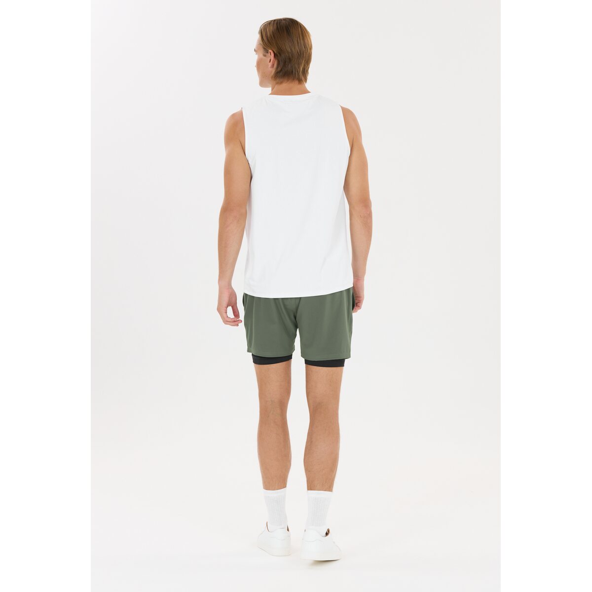 Mens Zayne V2 2 In 1 Shorts