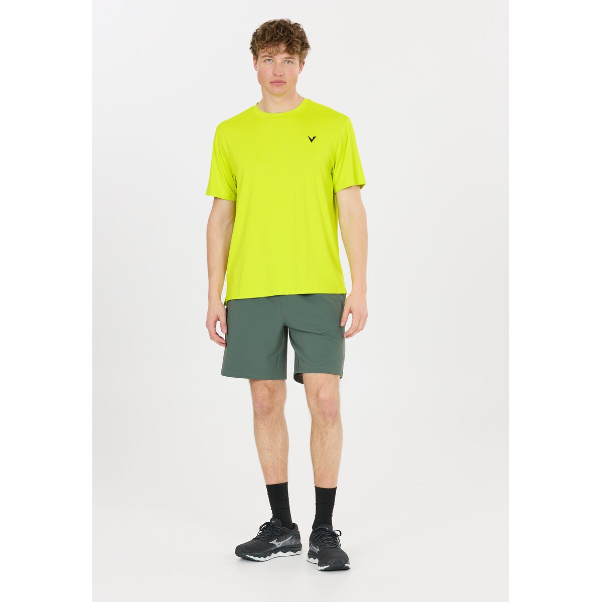 Mens Maini Short Sleeve T-Shirt