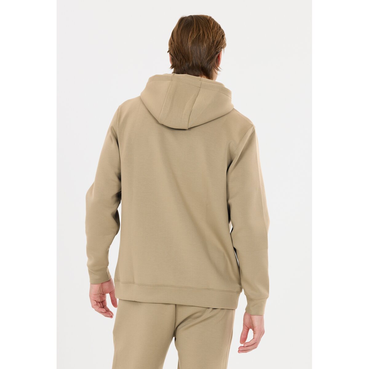 Mens Taro Technical Pullover Hoodie