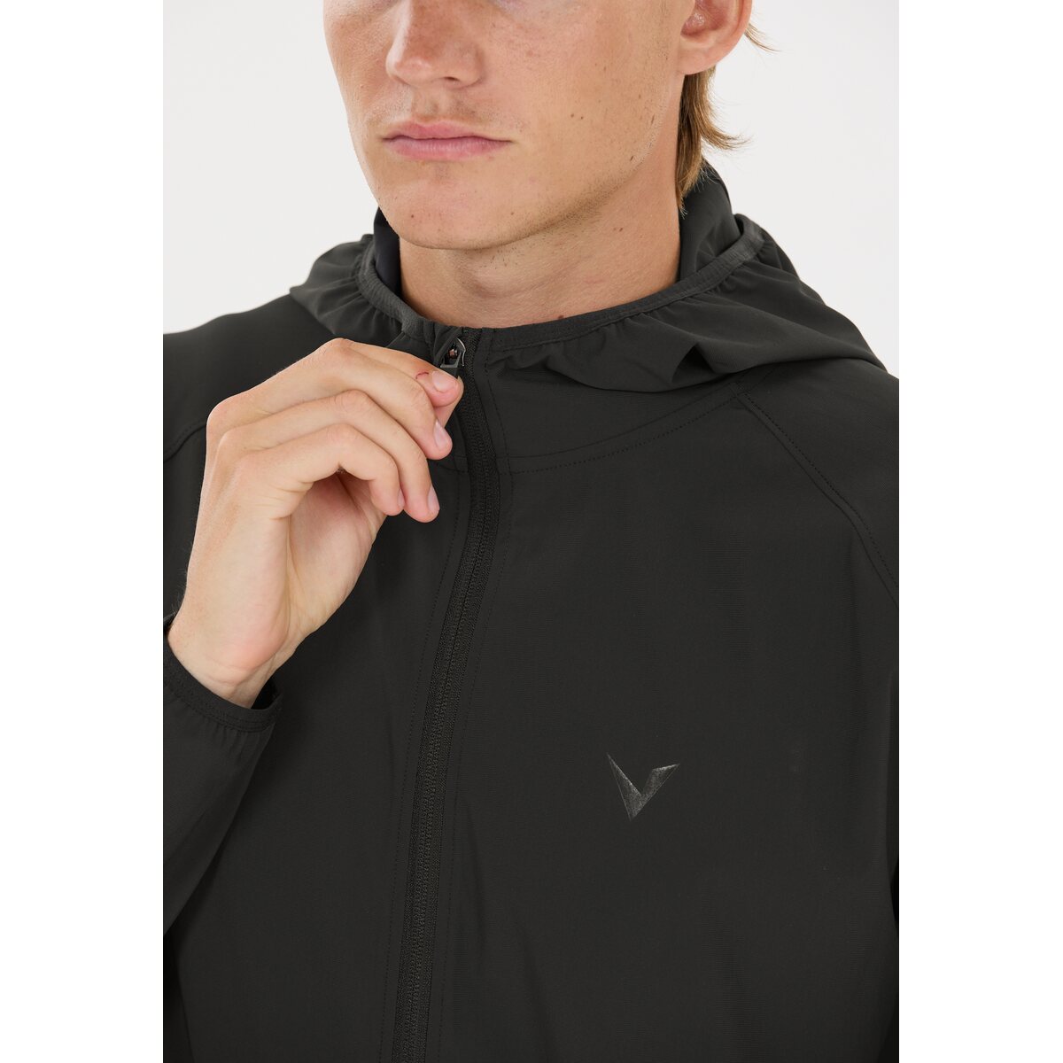 Mens Alonso Hyperstretch Full Zip Jacket