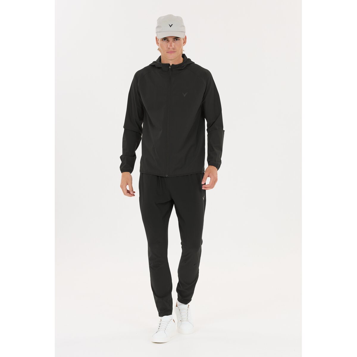 Mens Alonso Hyperstretch Full Zip Jacket