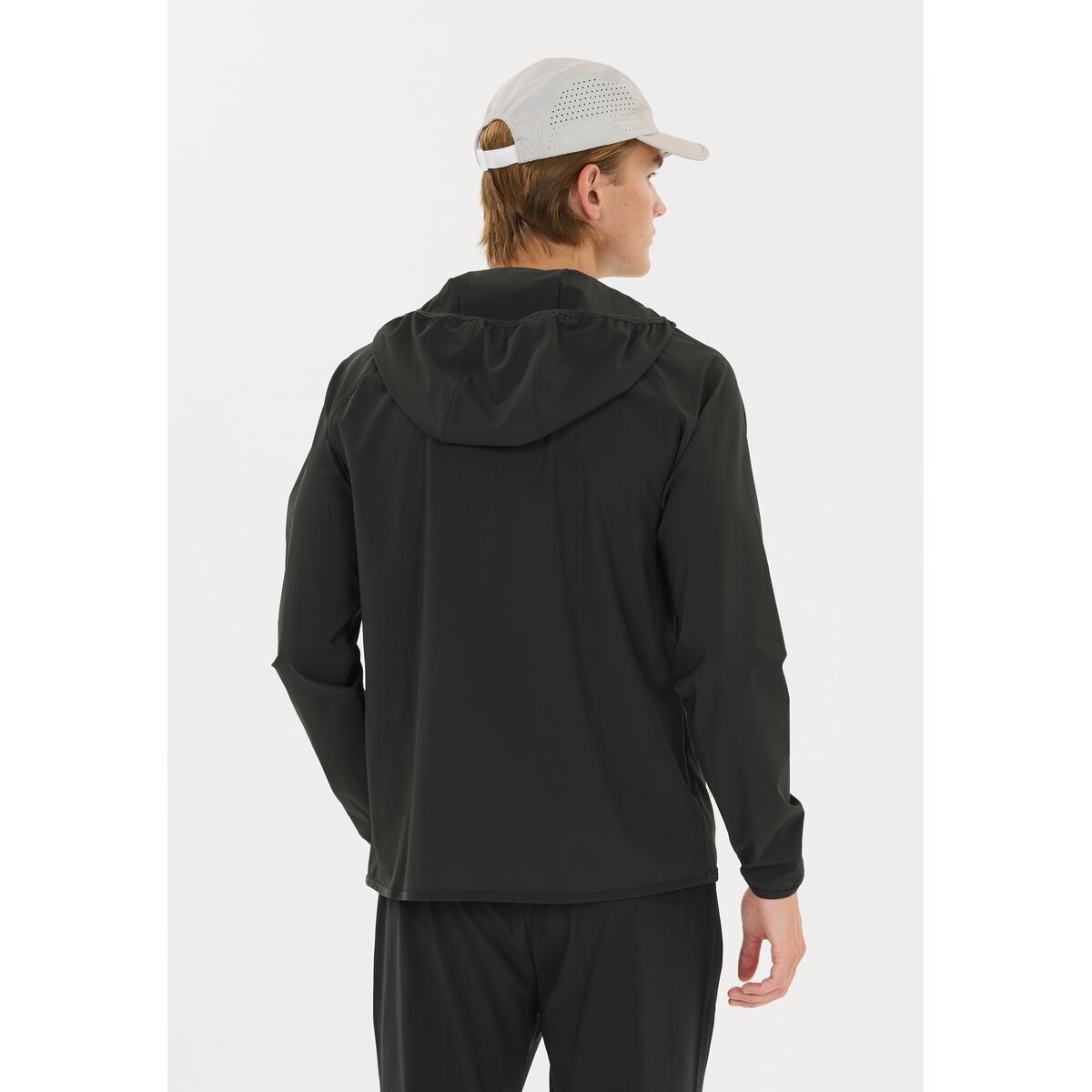 Mens Alonso Hyperstretch Full Zip Jacket