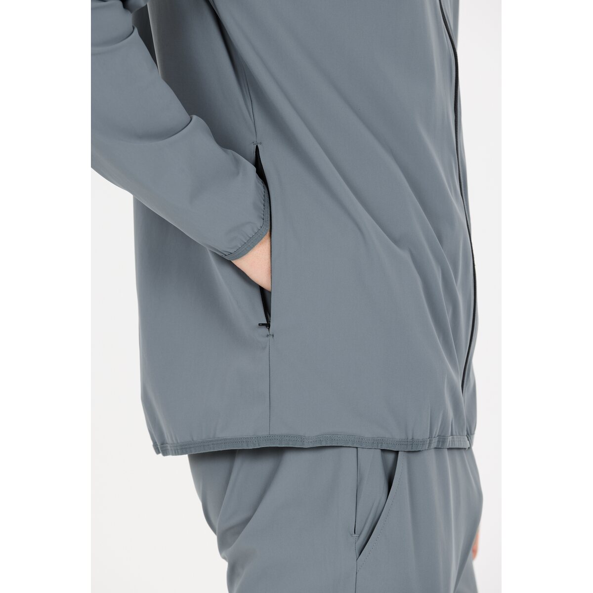 Mens Alonso Hyperstretch Full Zip Jacket