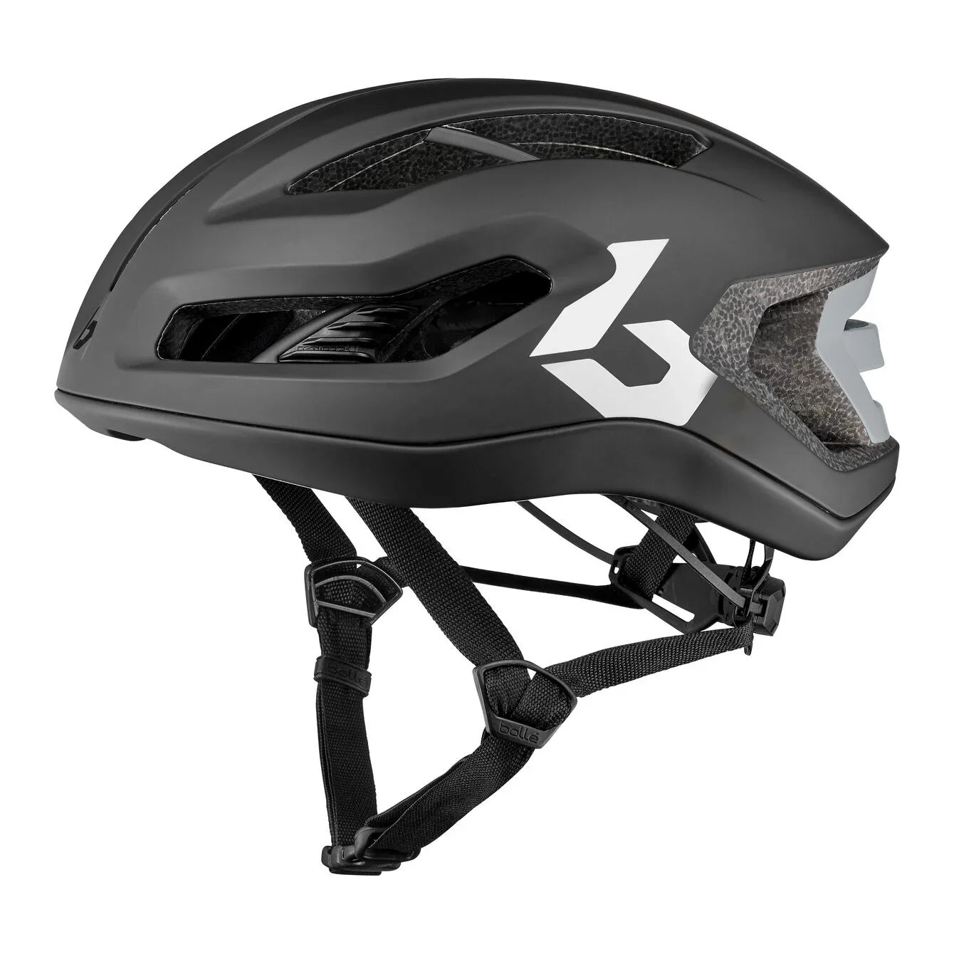 Eco Adapt Mips Mineral Black Matte Bike Helmet