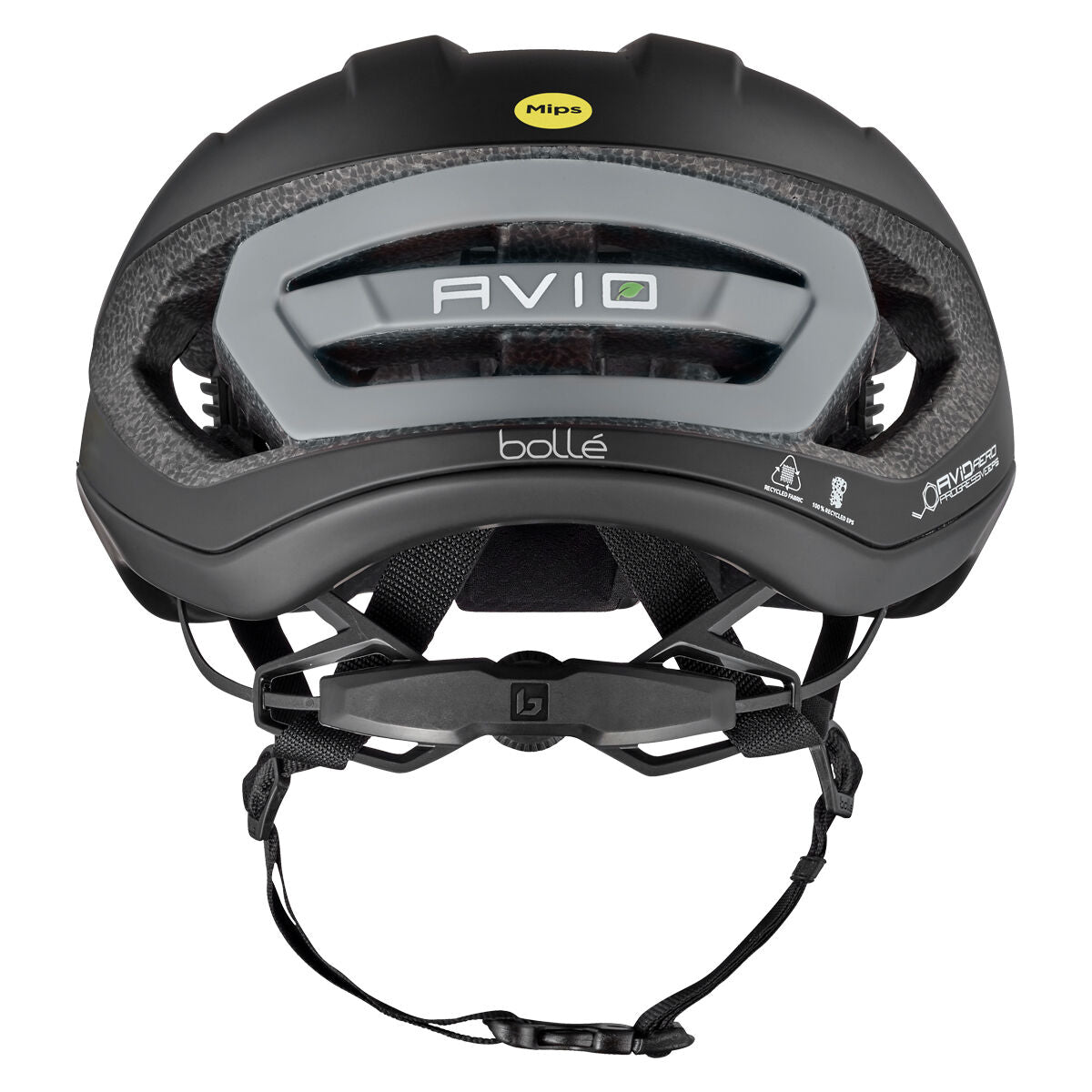 Eco Adapt Mips Mineral Black Matte Bike Helmet