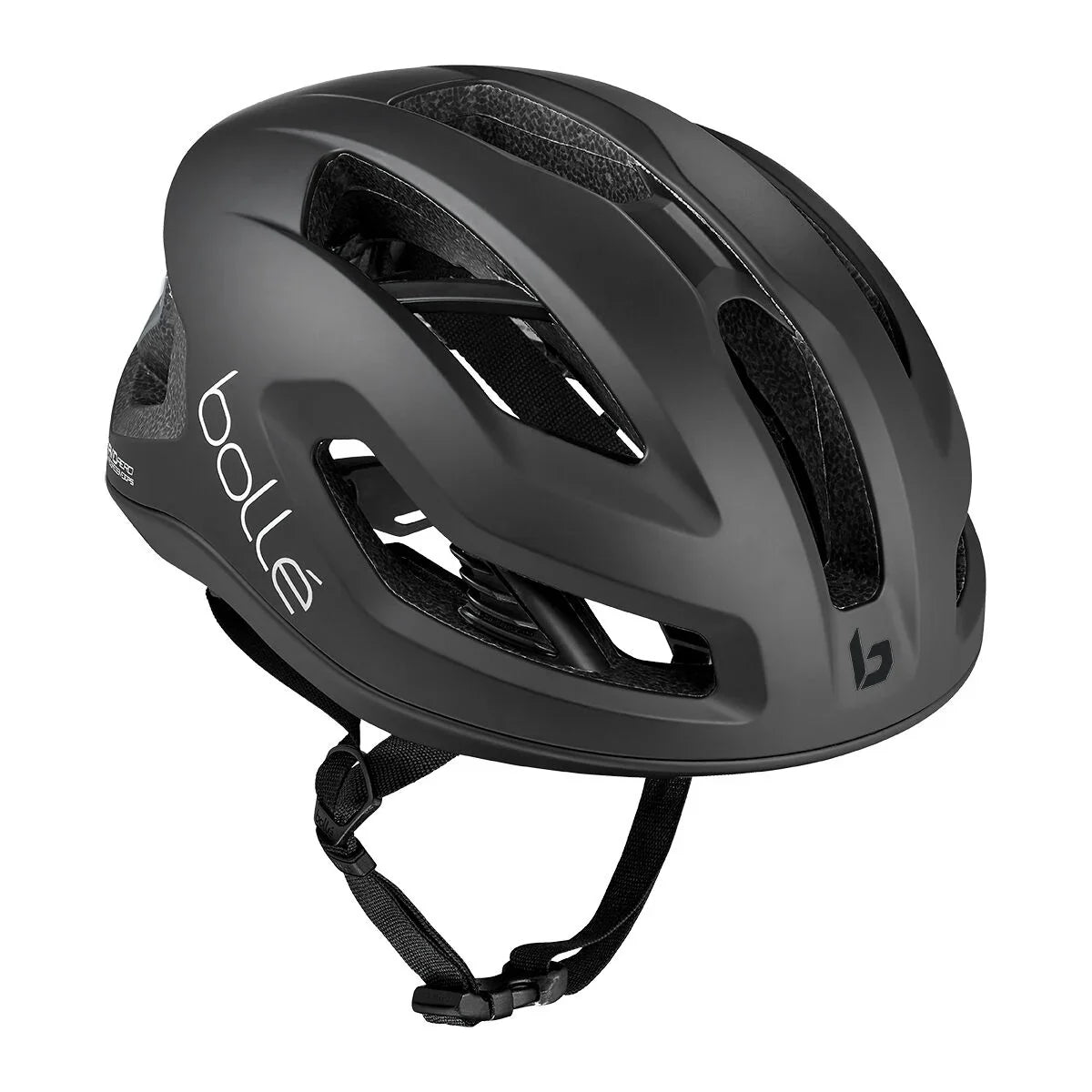 Eco Adapt Mips Mineral Black Matte Bike Helmet