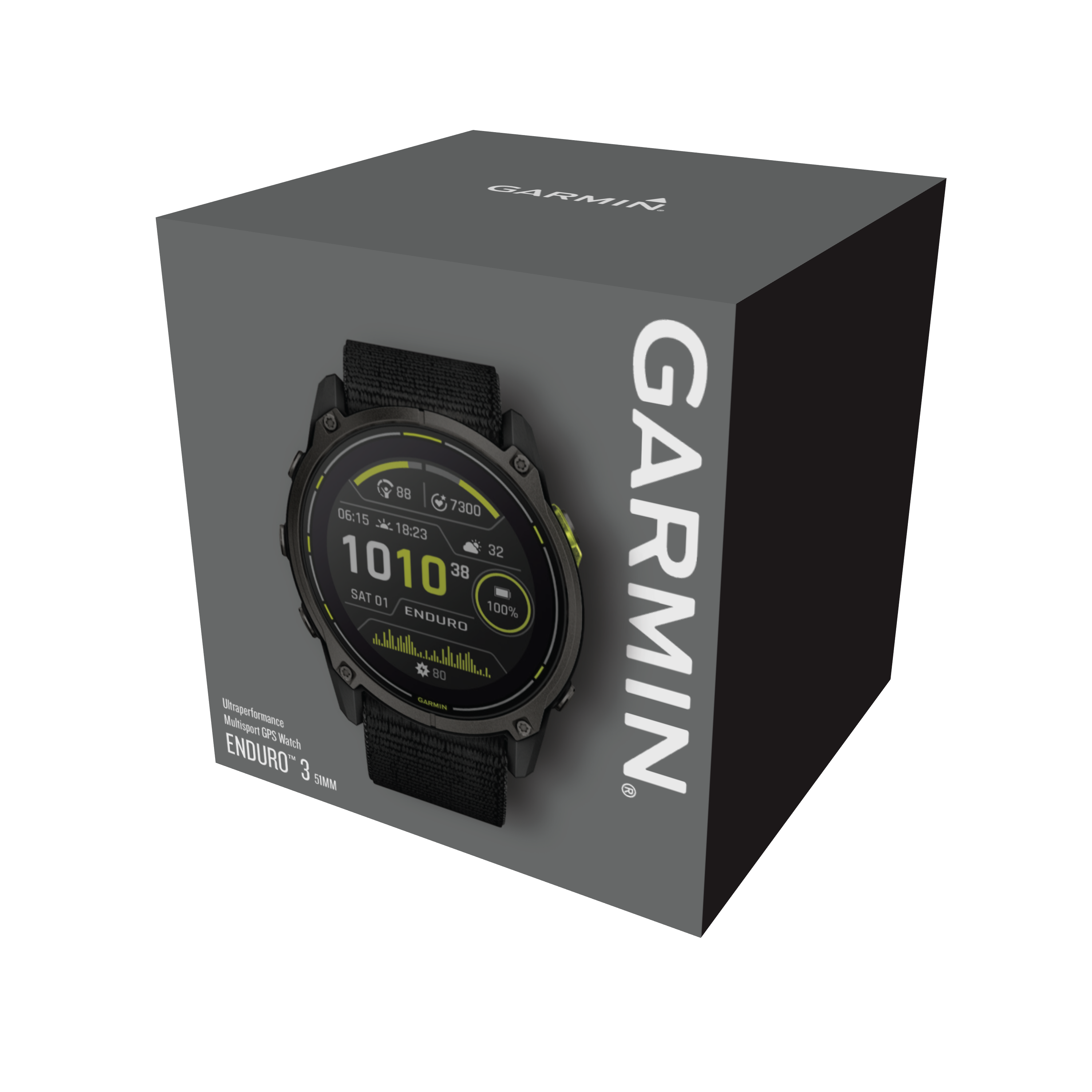 Enduro 3 Smartwatch