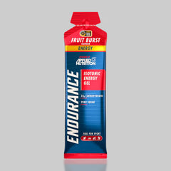 Endurance Isotonic Energy Gel Fruit Burst 60 Milliliters