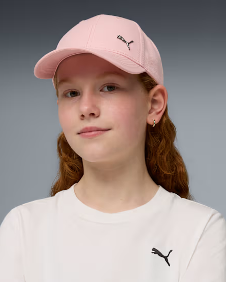 Kids ESS Metal Cat Adjustable Cap