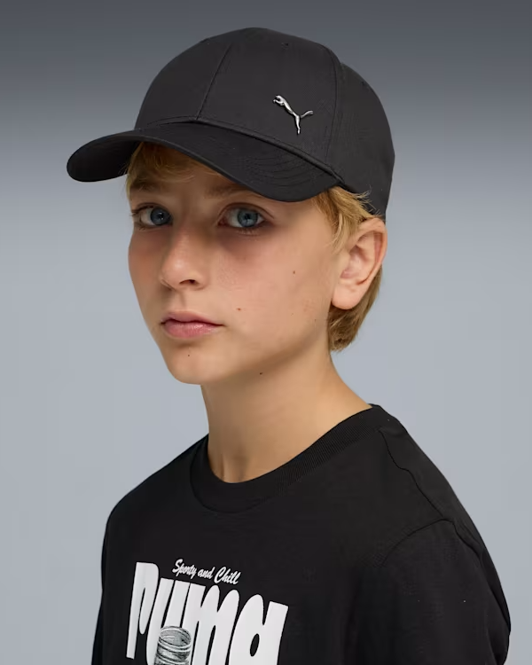 Kids ESS Metal Cat Adjustable Cap