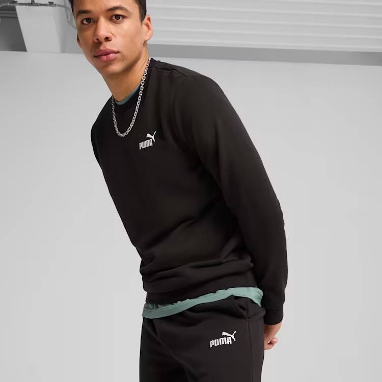 Mens Essential Small Logo Pant