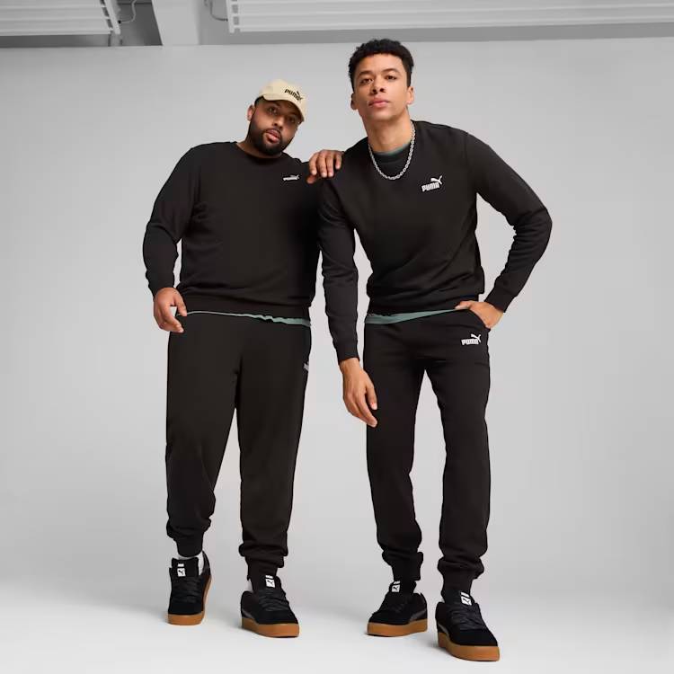 Mens Essential Small Logo Pant
