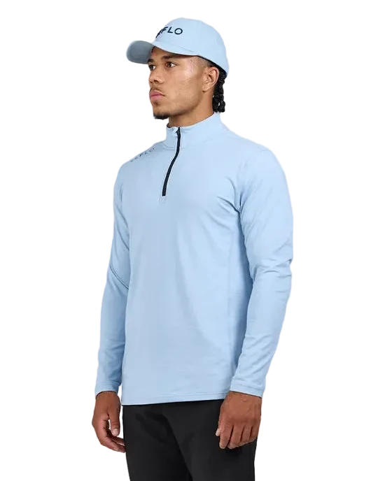 Mens Everest 1/4 Zip Midalyer