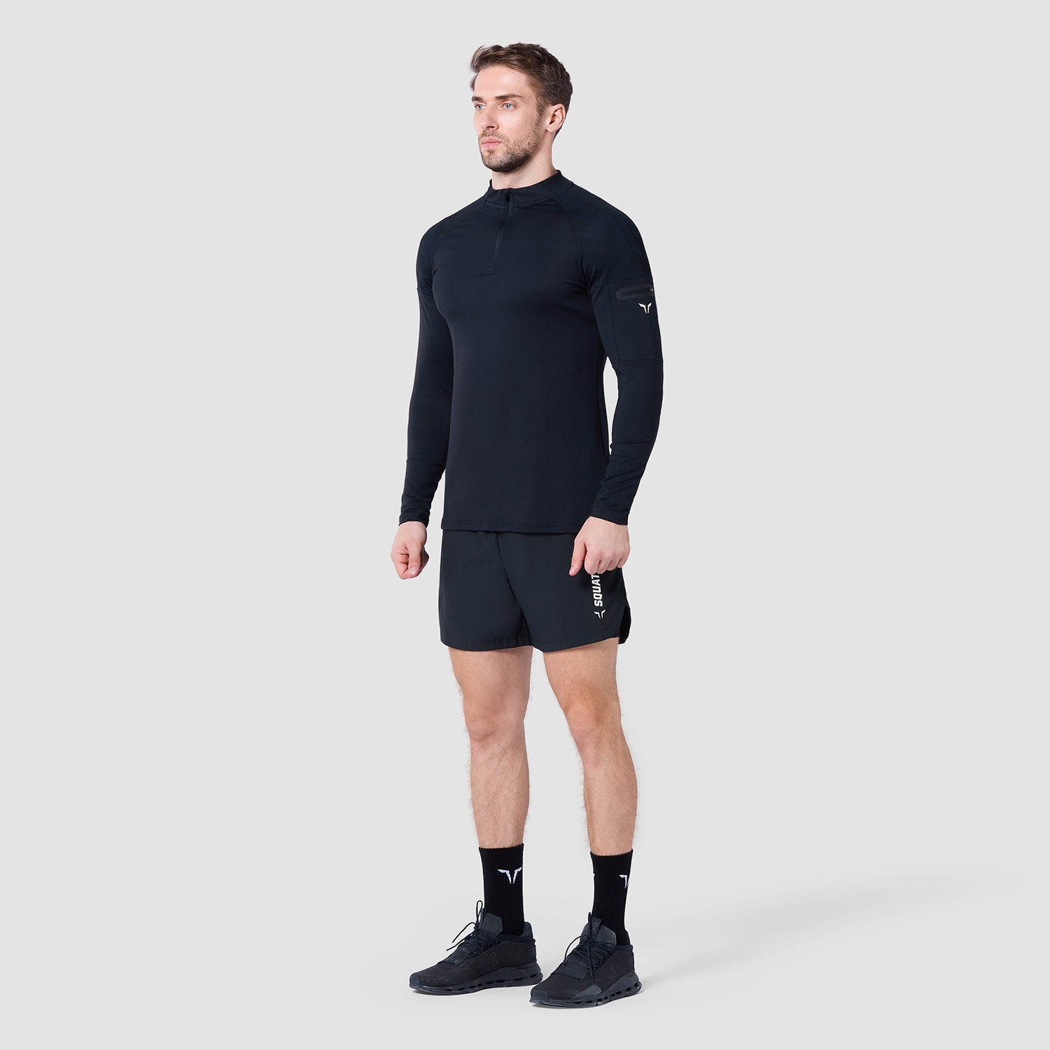 Mens Evolve Running Top 2.0