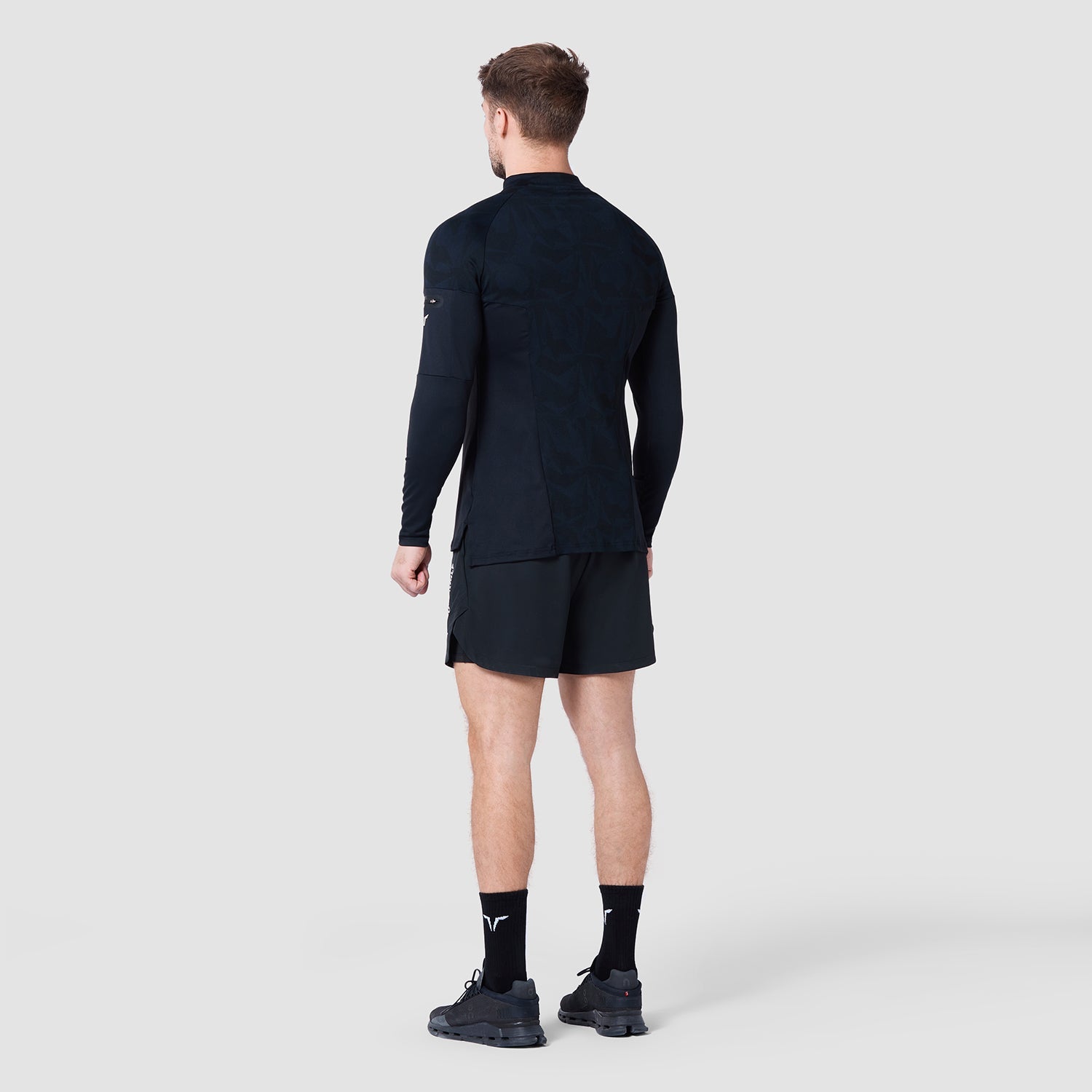 Mens Evolve Running Top 2.0