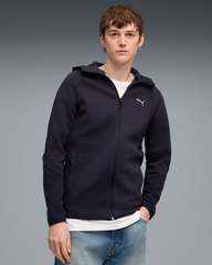 Mens Evostripe Core Full Zip Jacket