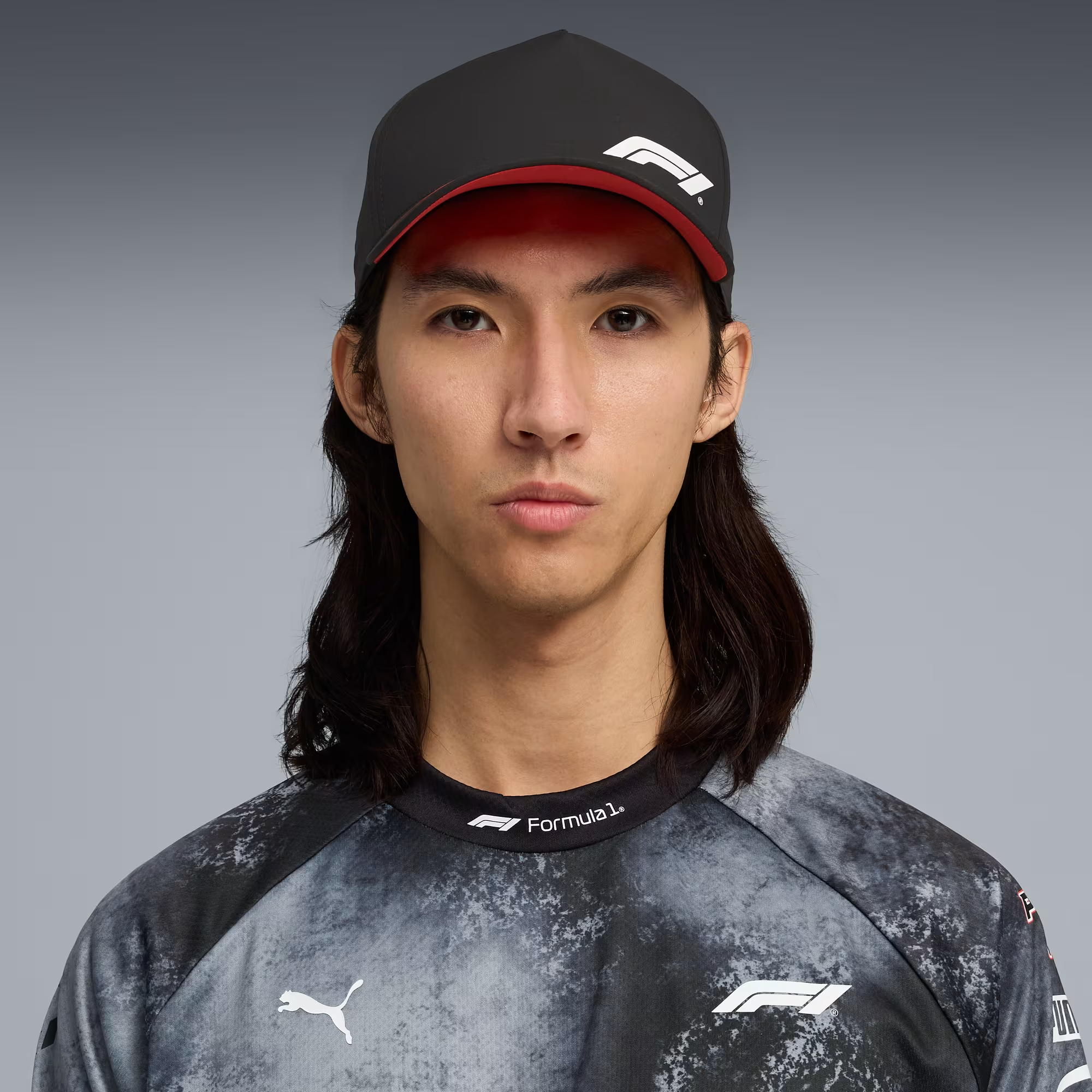 Formula 1 Adjustable Cap