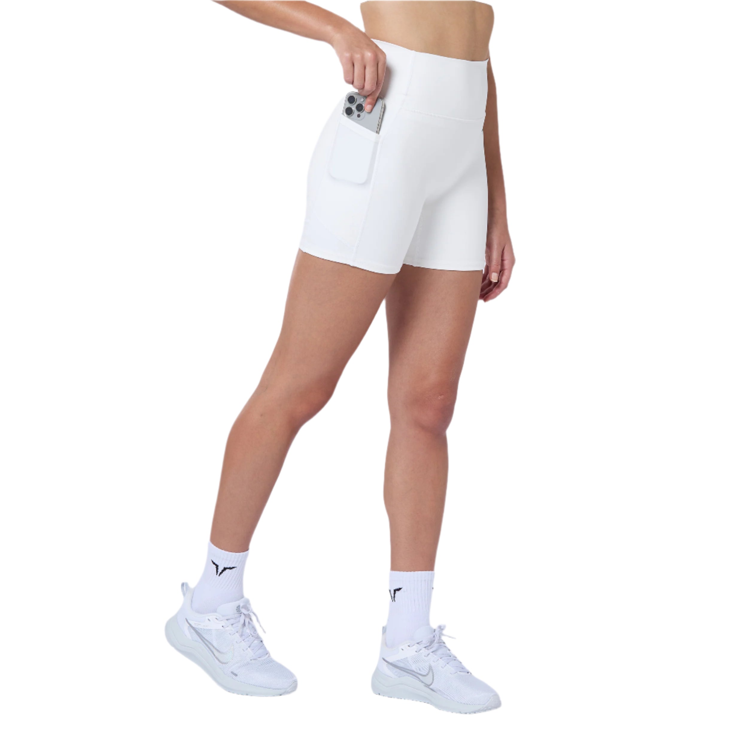 Womens 5" Cycling Shorts