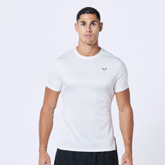 Mens Essential Contrast Tee