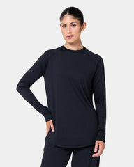 Womens Modesty Long Sleeve Tshirt