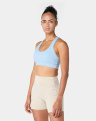 Womens Core Agile Medium Impact Sports Bra