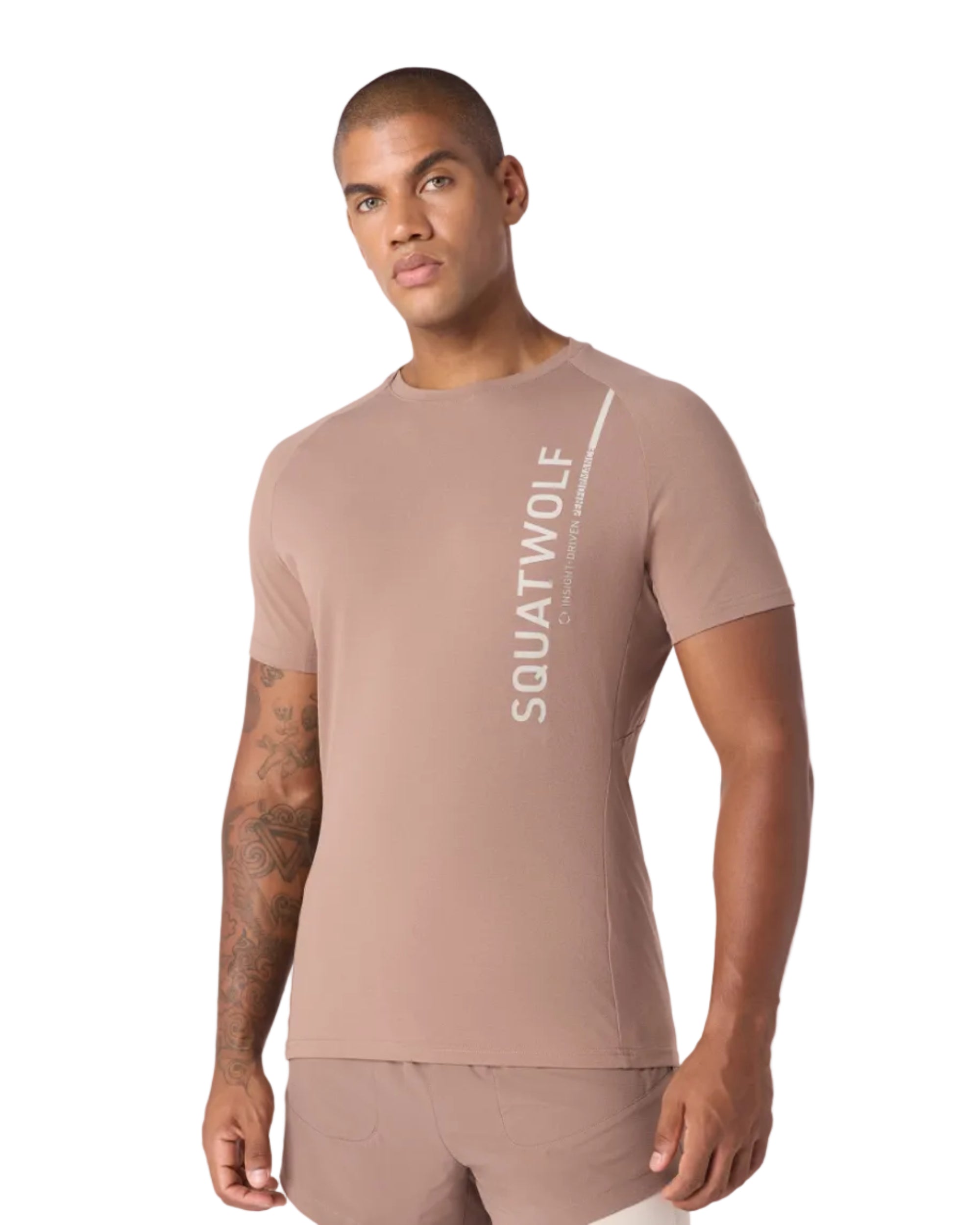 Mens Neotech Supernaturals Short Sleeve T-Shirt