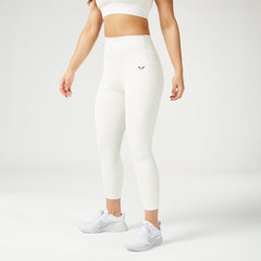 Womens Essential Anti Camel Toe High Waist Full Length Tight