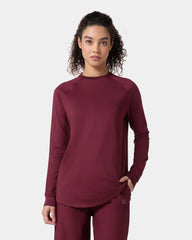 Womens Modesty Long Sleeve Tshirt
