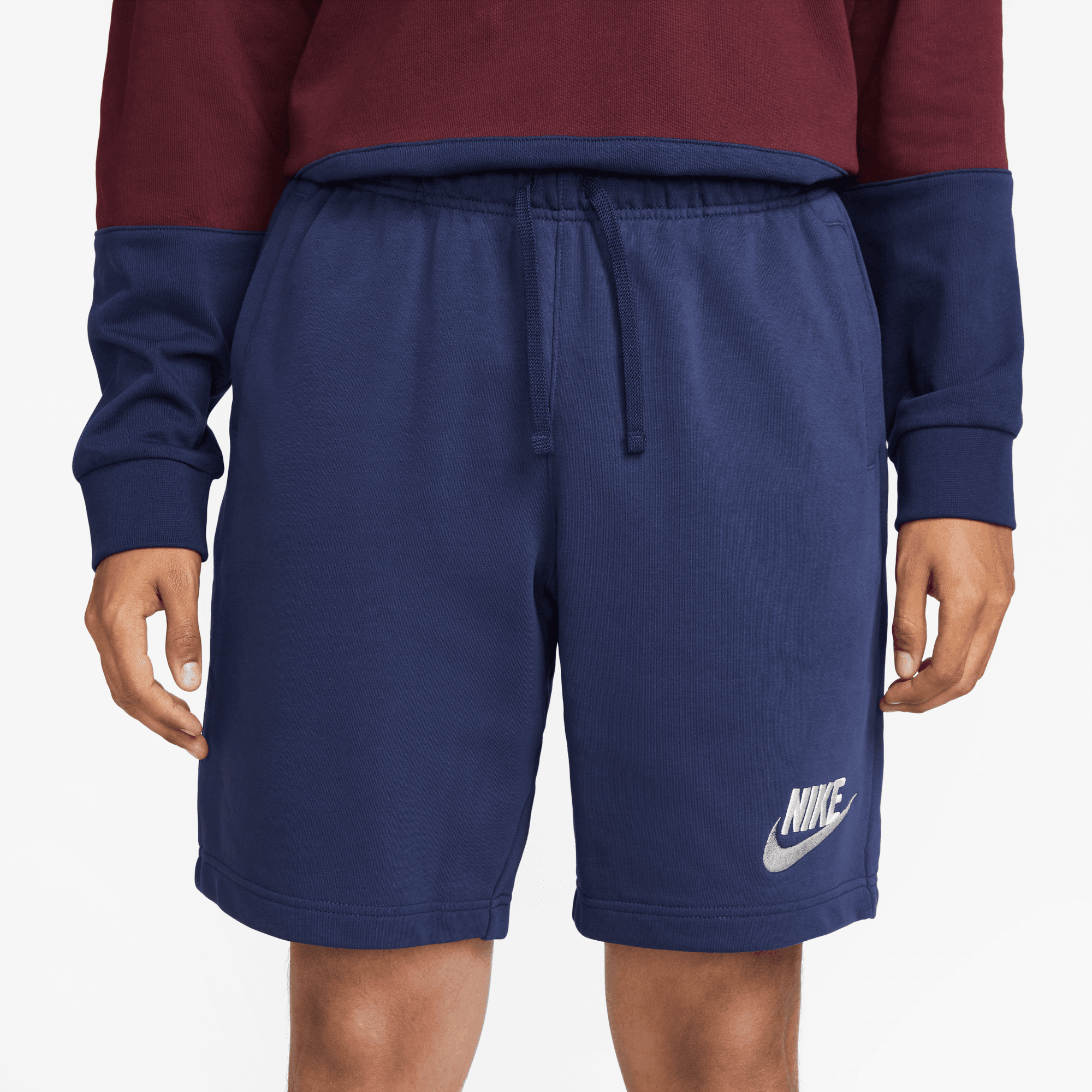 Mens Sportswear Club French Terry Short