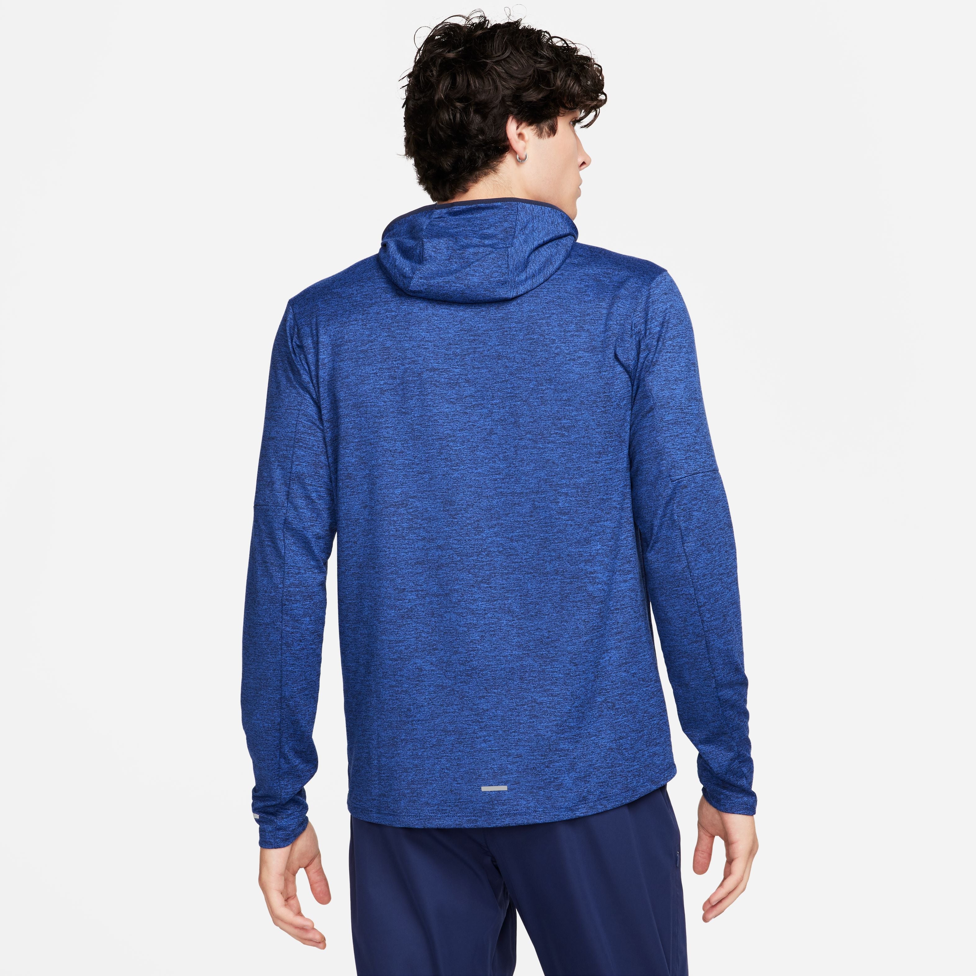 Mens Dri-Fit Element Pullover Hoodie