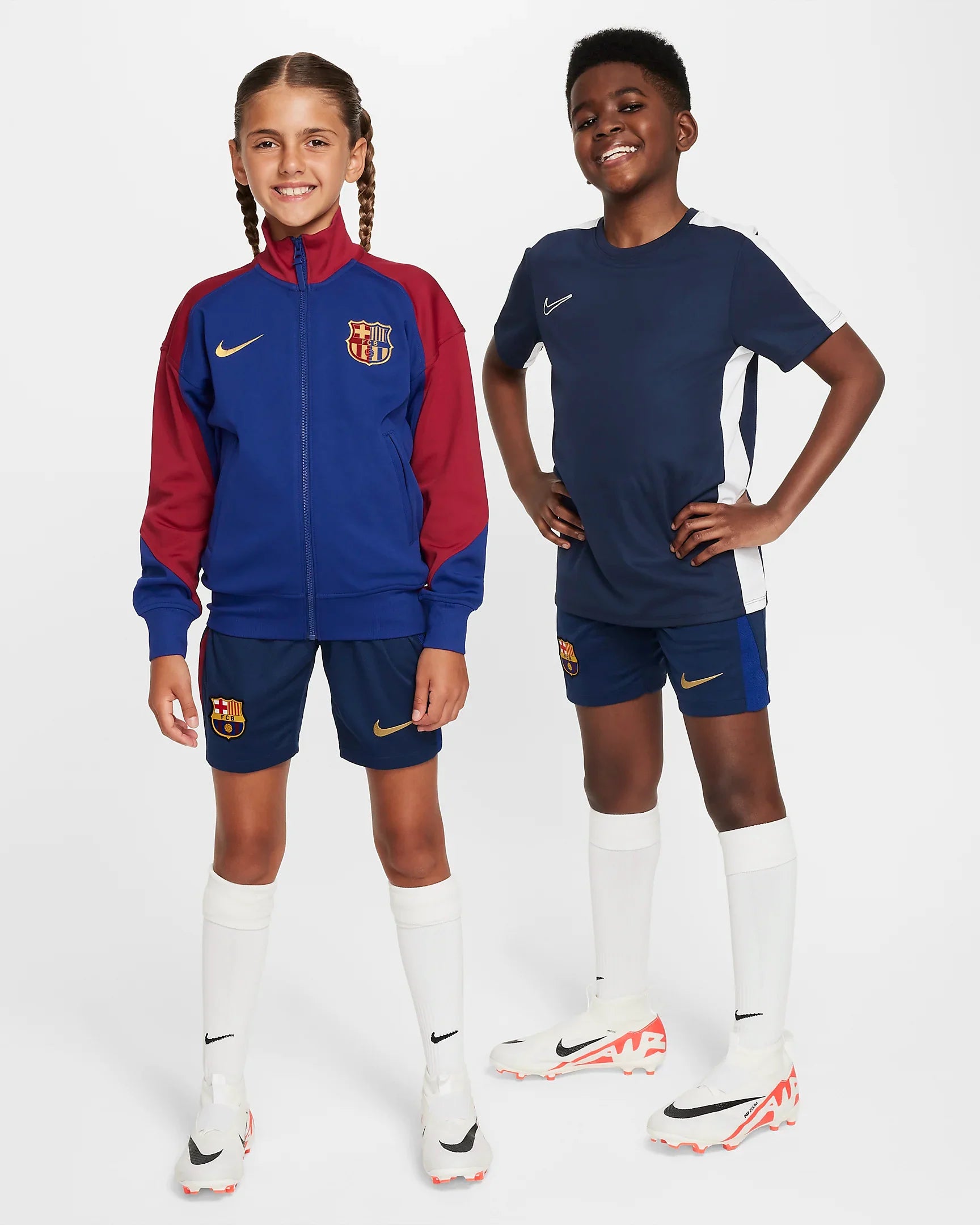 Junior FC Barcelona Home Stadium Short 24