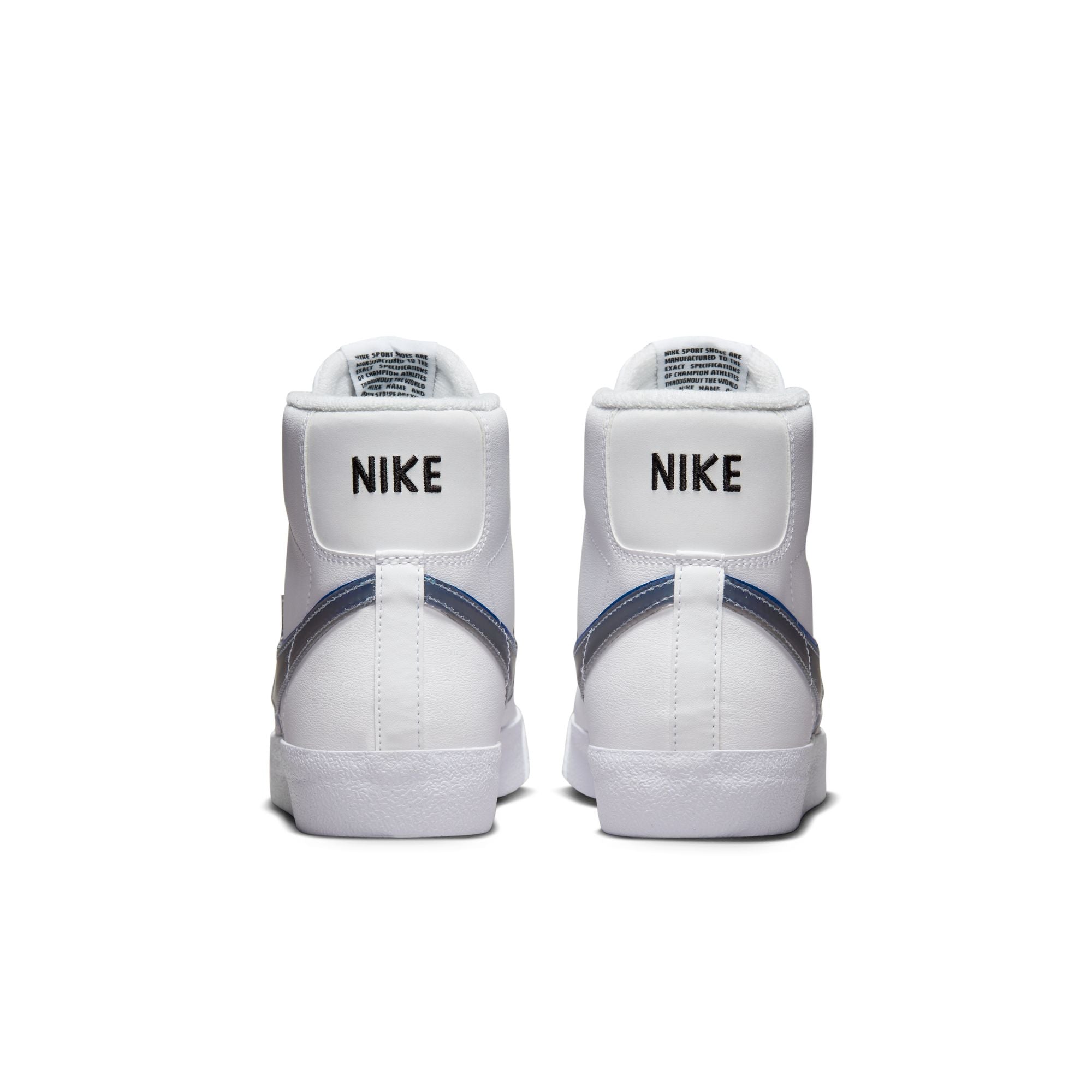 Kids Blazer Mid Next Nature Shoe