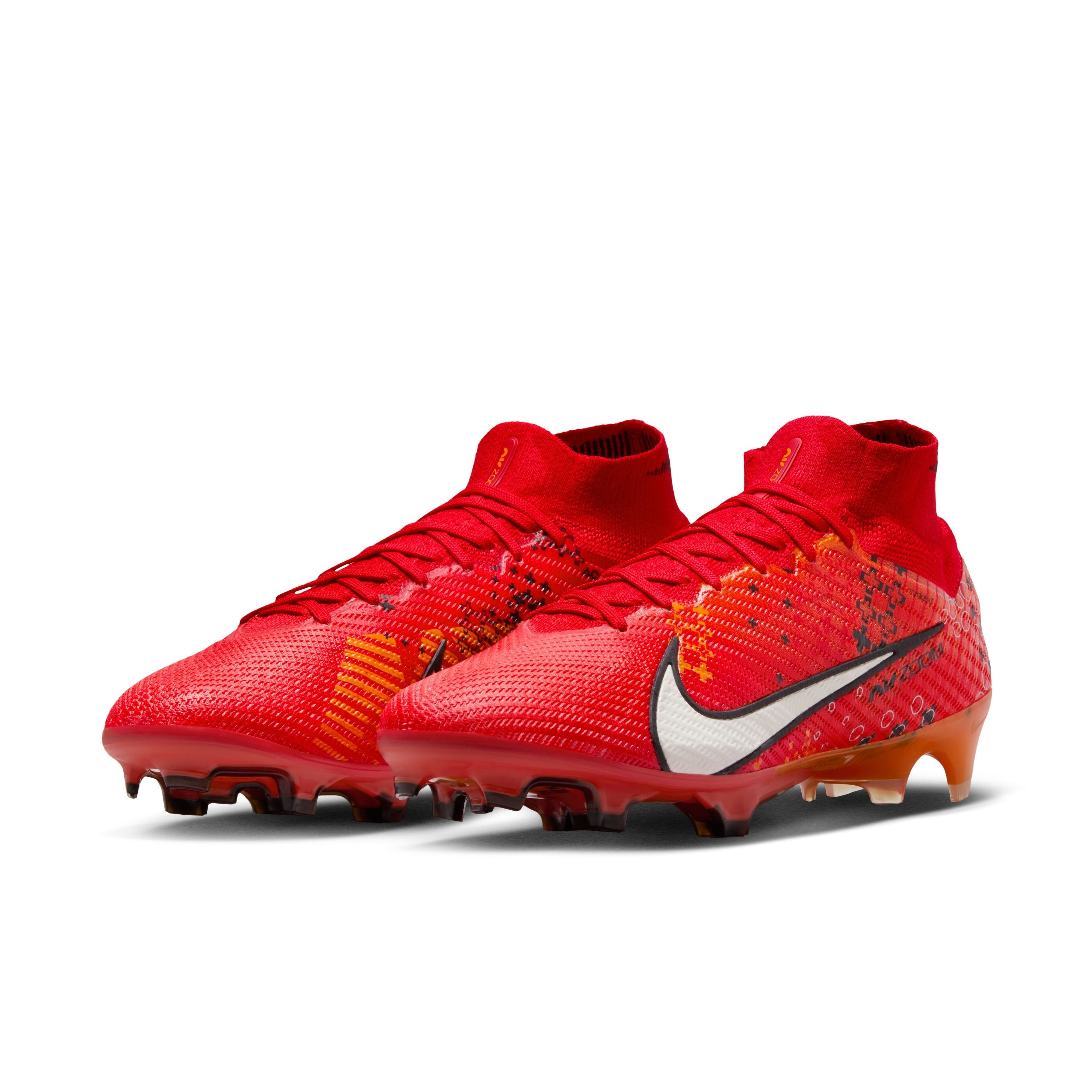 Mens Zoom Superfly 9 Mds Elite Firm Ground Football Boot