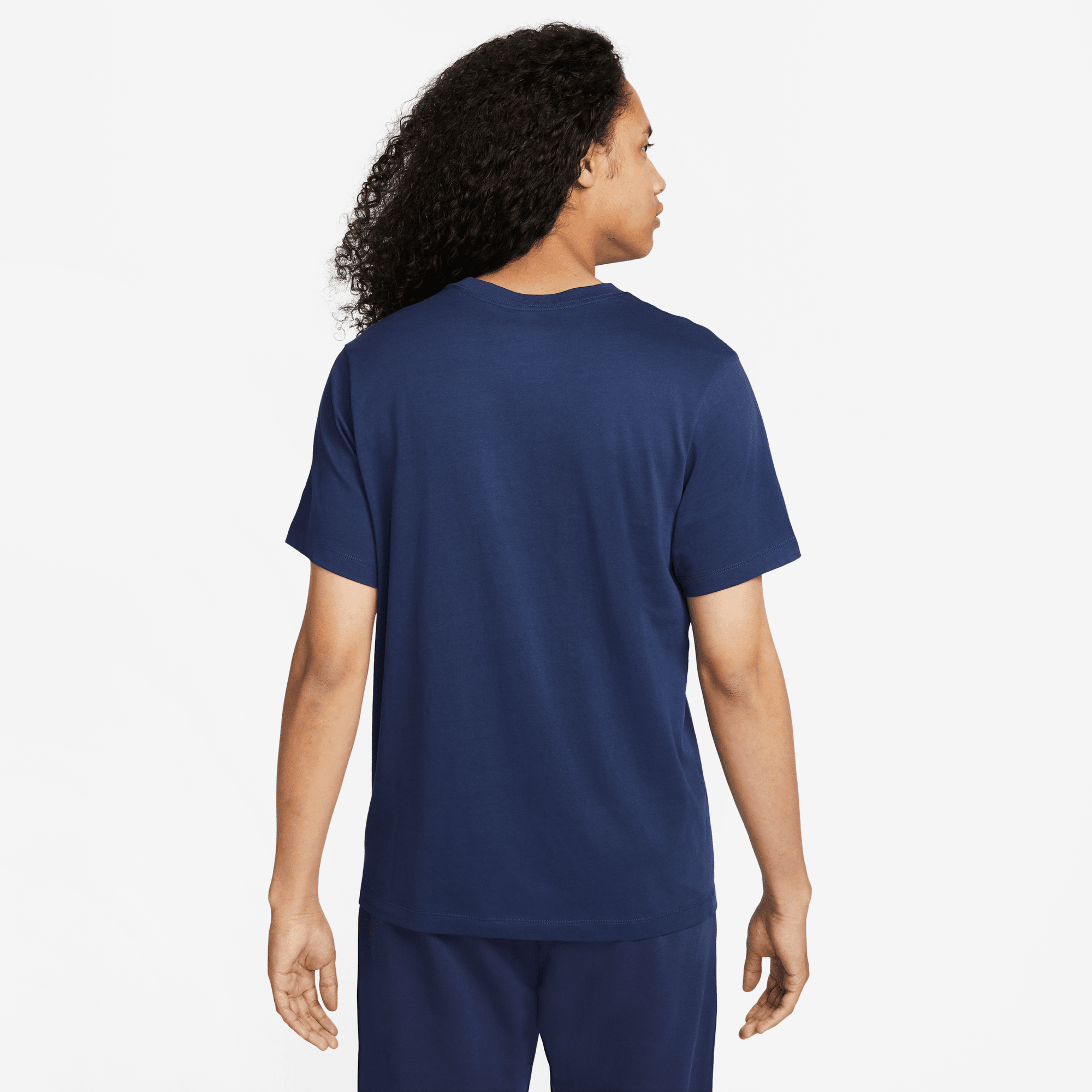 Mens Sportswear Club Short Sleeve T-Shirt