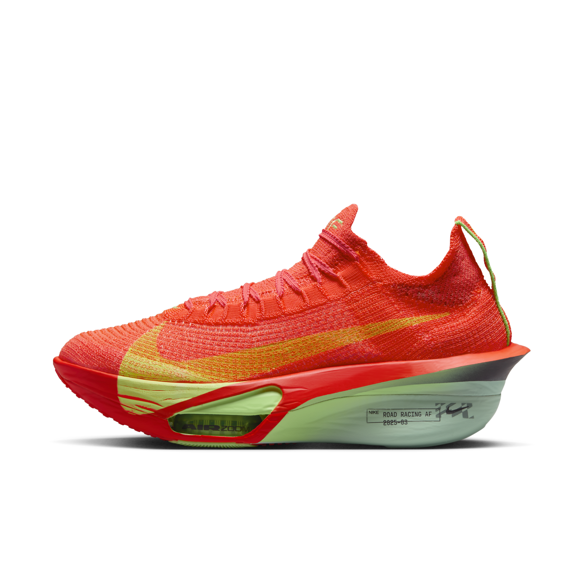 Womens Air Zoom Alphafly Next% 3 Running Shoe