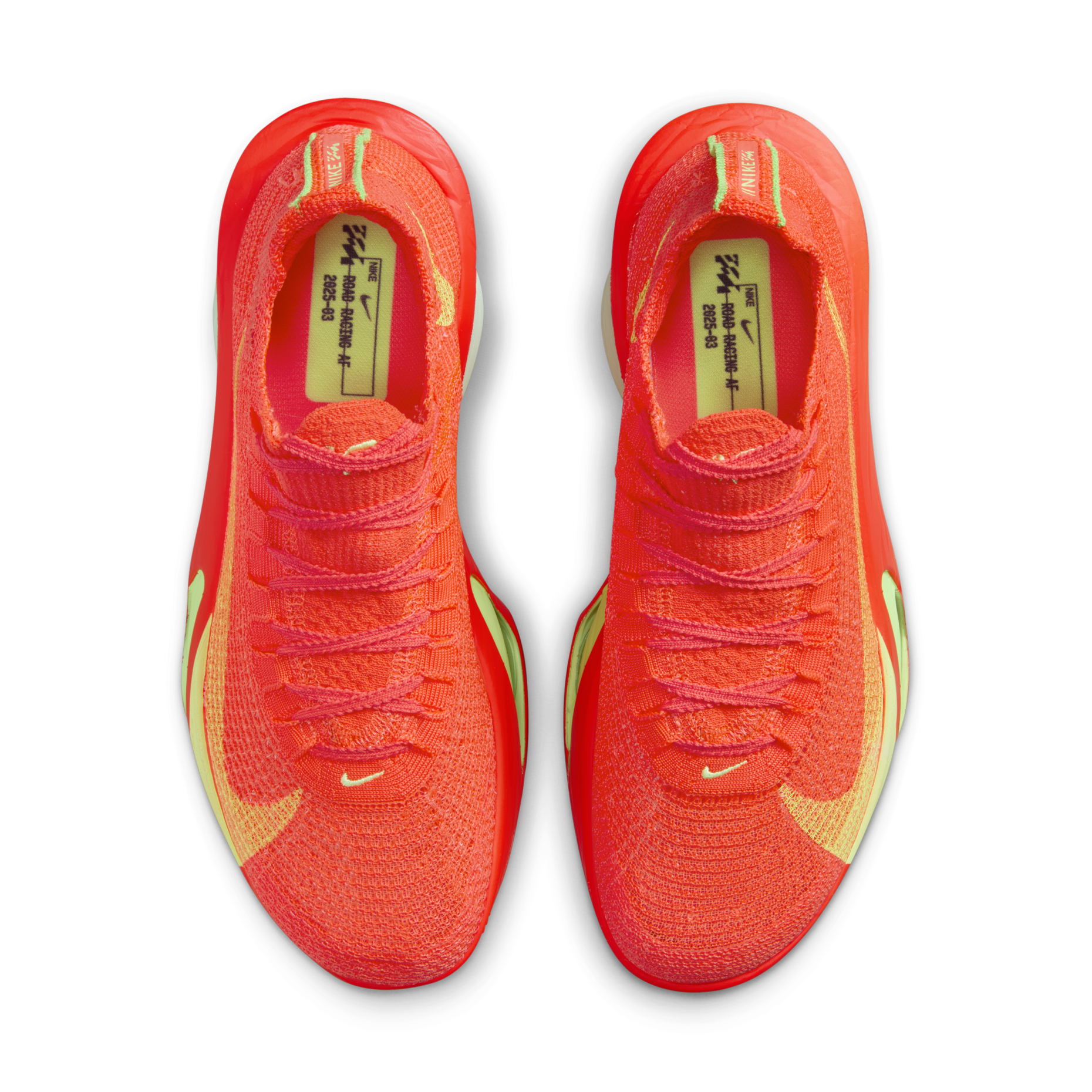 Womens Air Zoom Alphafly Next% 3 Running Shoe