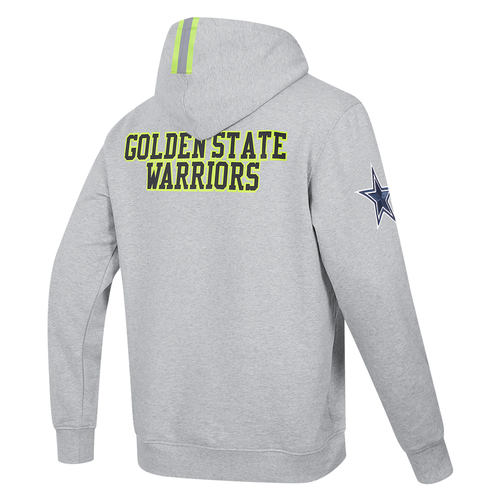 Mens Dallas Cowboys Hi-Vis Hoodie