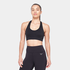 Womens Core Agile Medium Impact Sports Bra