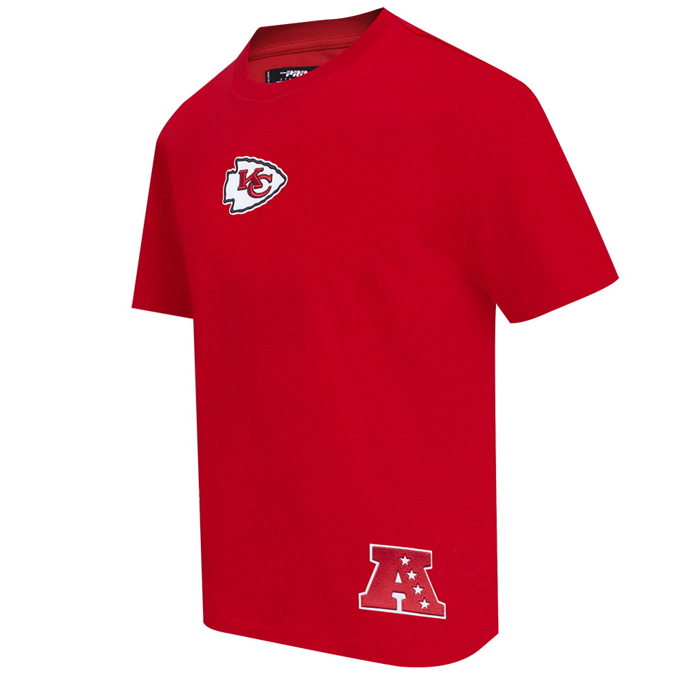Mens Kansas City Chiefs Wingspan T-Shirt