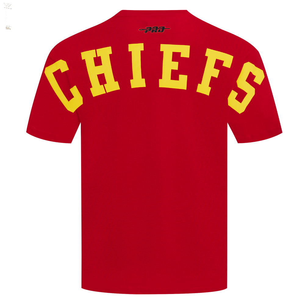 Mens Kansas City Chiefs Wingspan T-Shirt