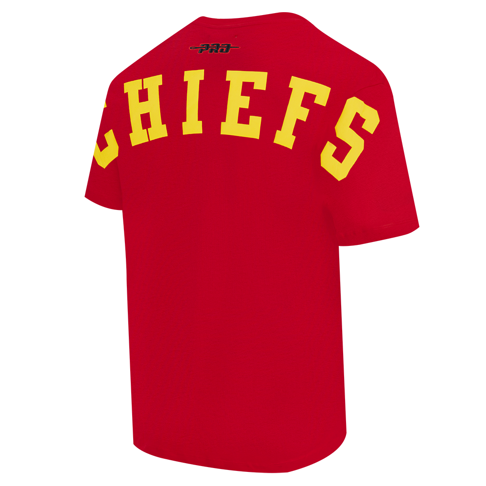 Mens Kansas City Chiefs Wingspan T-Shirt