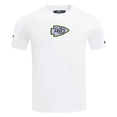 Mens Kansas City Chiefs Hi-Vis T-Shirt