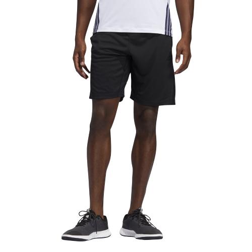 Mens 3 Stripes Knit Short