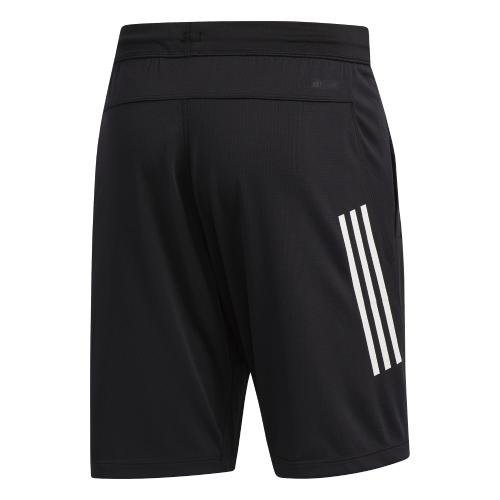 Mens 3 Stripes Knit Short