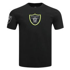 Mens Las Vegas Raiders Hi-Vis T-Shirt