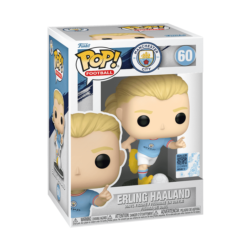 Pop! Football: Manchester City - Erling Haaland
