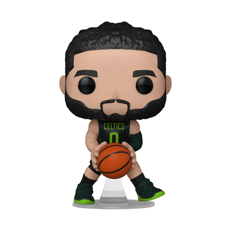 Pop! Basketball: NBA Celtics - Jayson Tatum (24-25 CE)