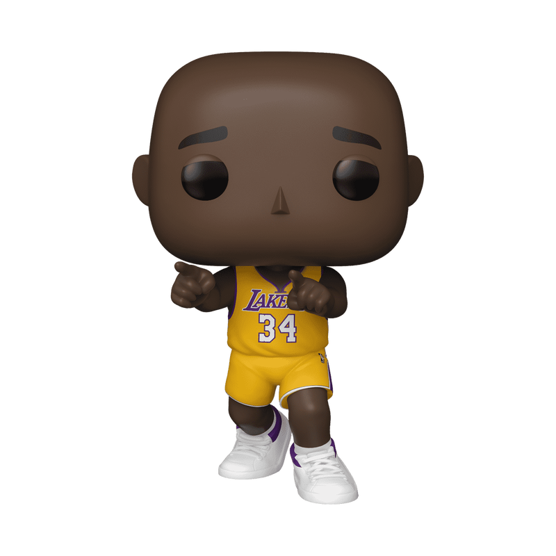 Pop! Basketball: NBA Lakers - Shaq('00 WCF Celebration)