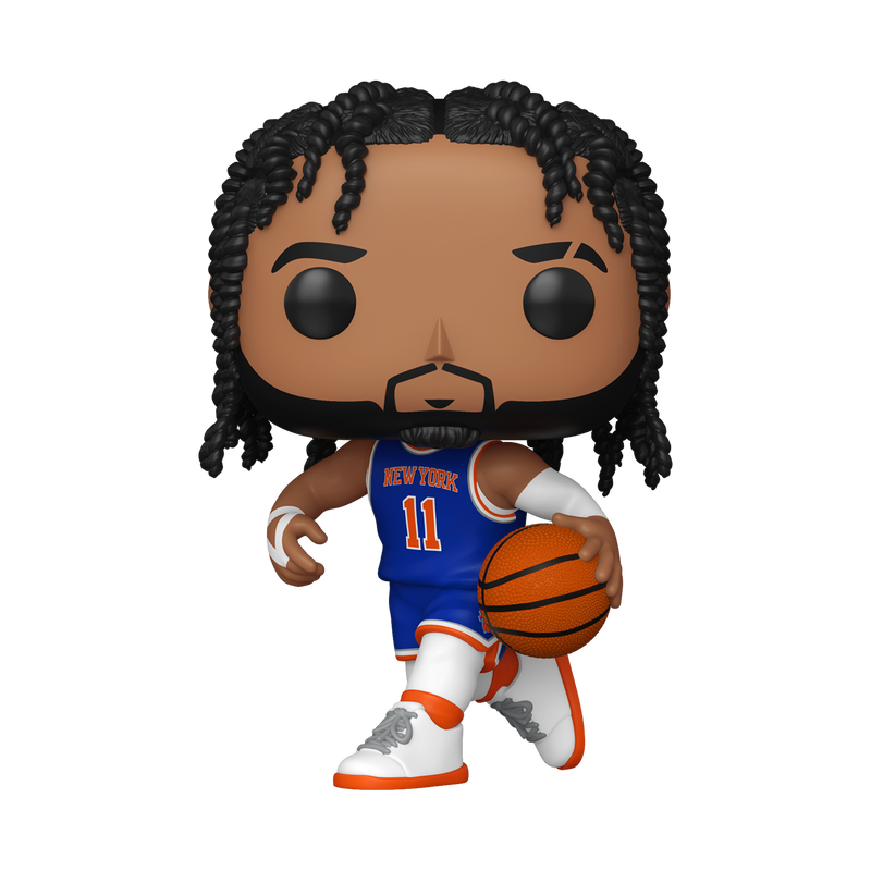 Pop! Basketball: Nba Knicks - Jalen Brunson