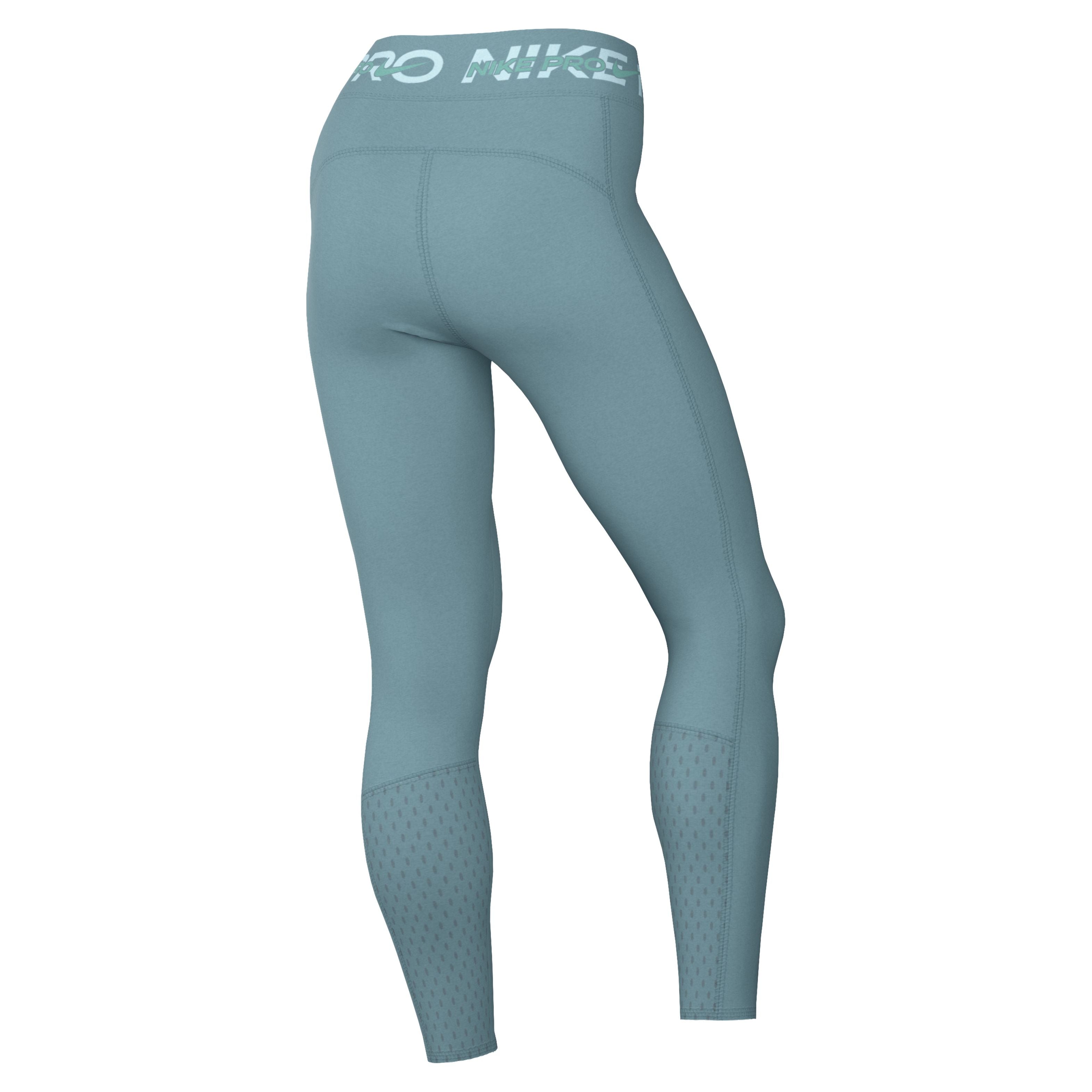 Womens Dri-Fit One High Rise 7/8 Tight